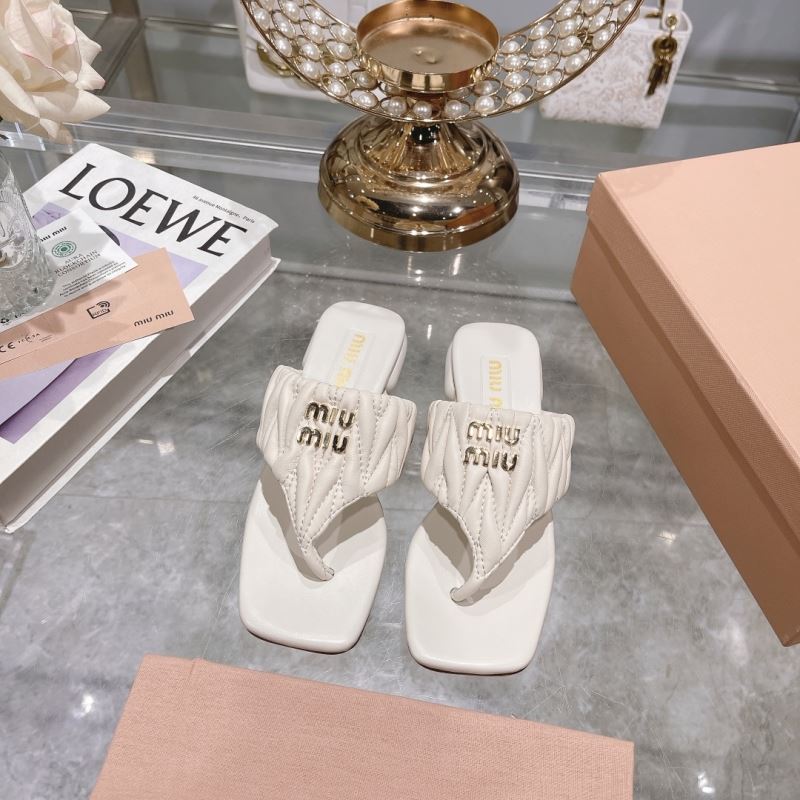 Miu Miu Sandals